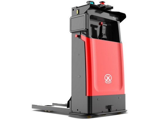 XS1101薄背堆高無(wú)人叉車