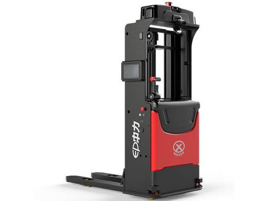 XS1151薄背堆高無(wú)人叉車