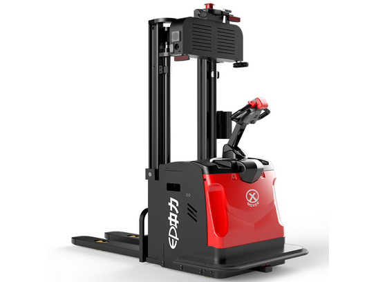 XS216RAS/20RAS重載堆高無(wú)人叉車