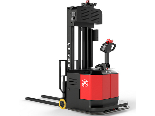 XS206CA平衡重堆高無(wú)人叉車