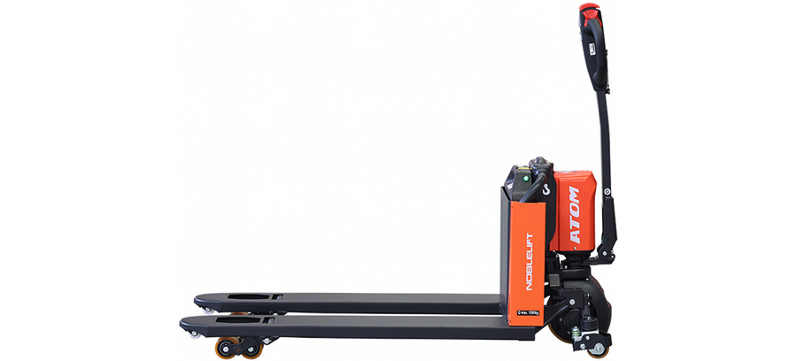 諾力PTE15Q全電動搬運(yùn)車